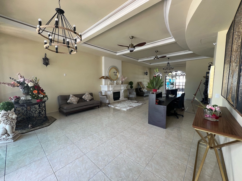 Hotel Hacienda Real Aculco - Image 1