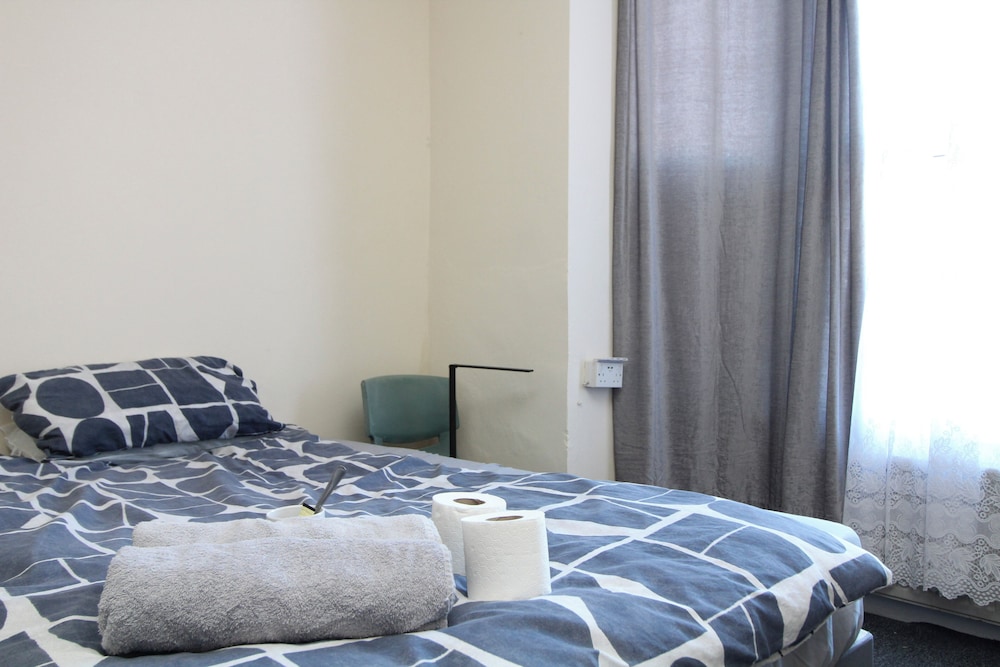 Stafford road room 1