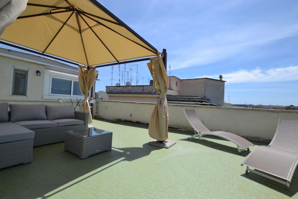 Wonder Penthouse Attic