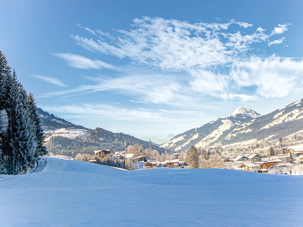 Valley View Apartment in Kirchberg in Tyrol near Skiing Area view 5