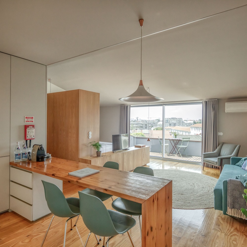 Baumhaus Serviced Apartments