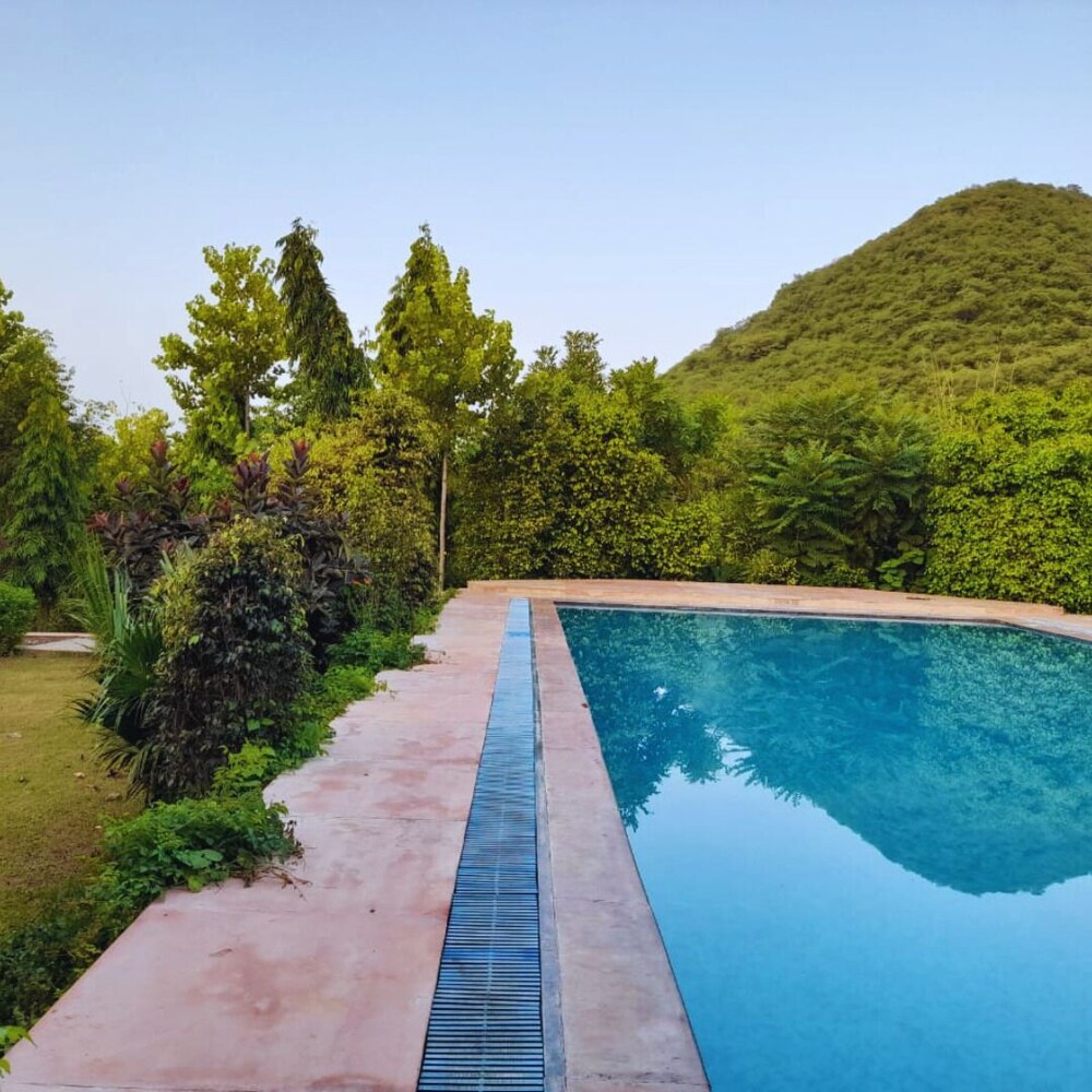 Sariska Jungle Camp