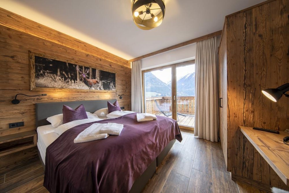 Nationalpark Chalet Bretterspitze