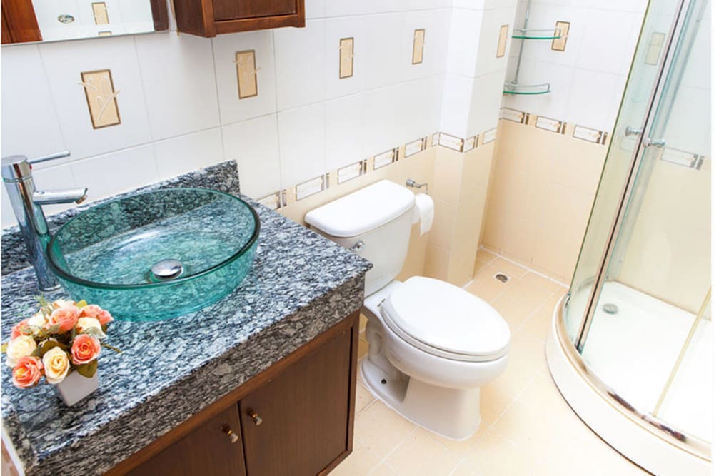 bathroom