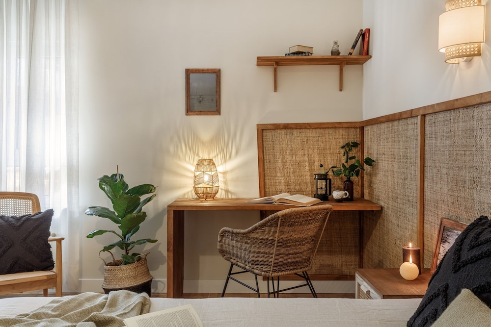 Laut - 3 Bedrooms and Terrace in Almagro