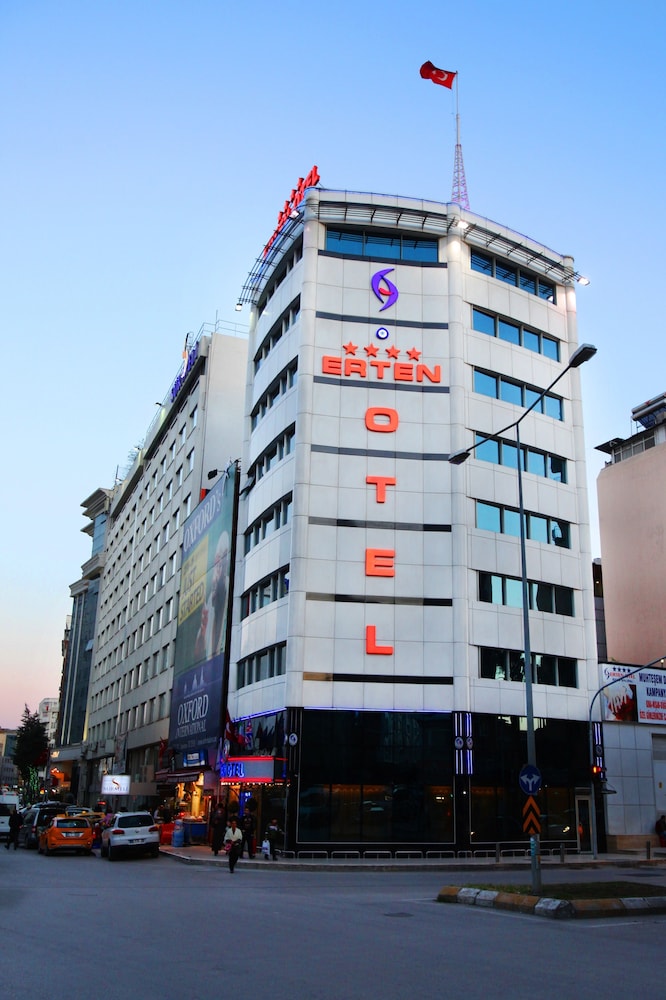 Adana Erten Otel - Image 44