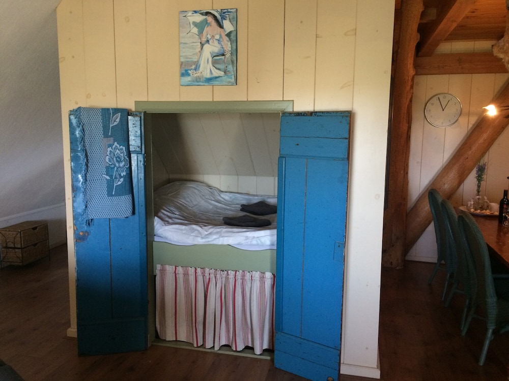Appartement Boerderij Near Beach