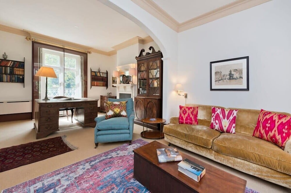 5 Bedroom House, Maida Vale