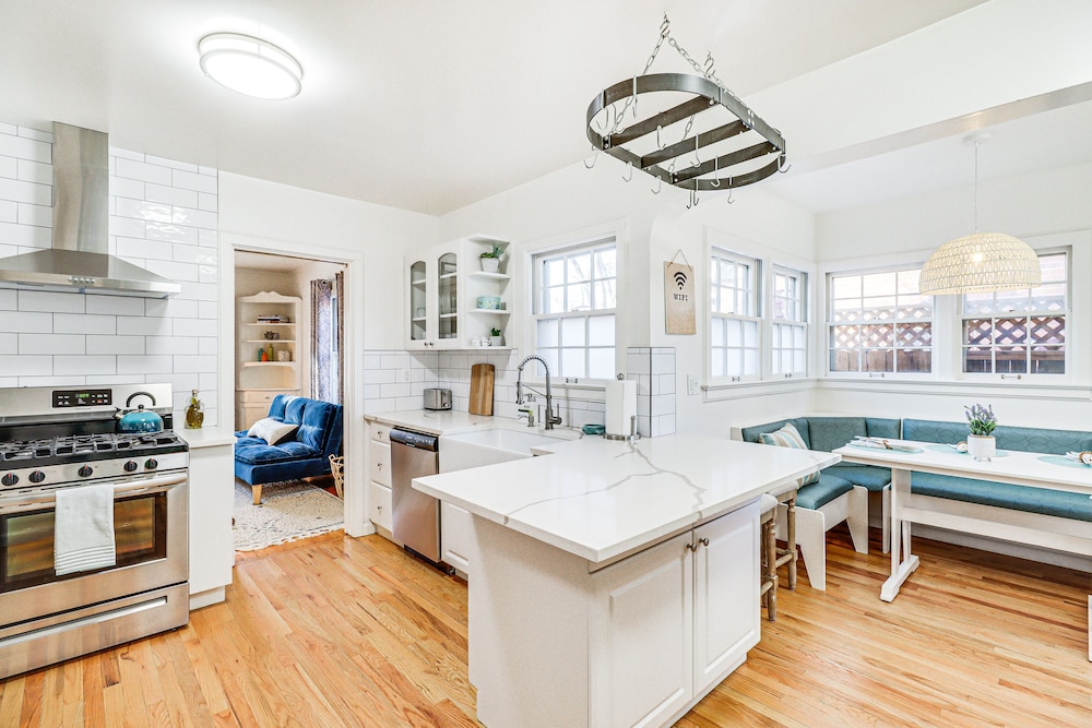 Reno Vacations - Centrally Located Reno House < 1 Mi to Midtown - Property Image 22
