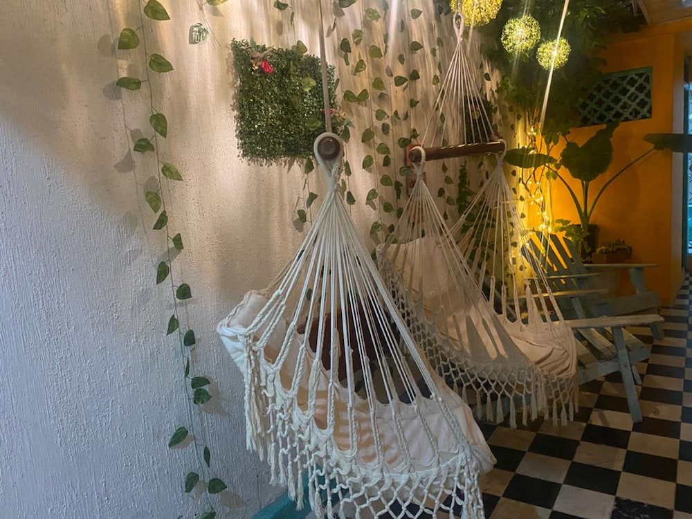 Room in Lodge - Cr-4 Room In Getsemani With Breakfast Wifi And Air Conditioning