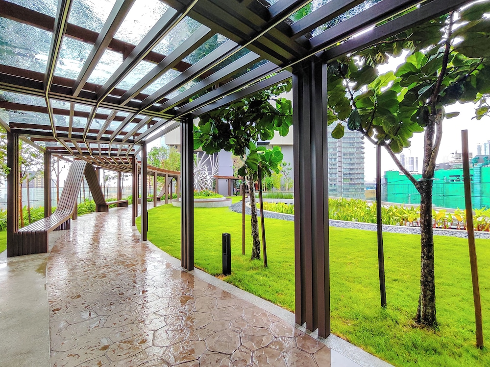 Axon Residence by Emily in Town