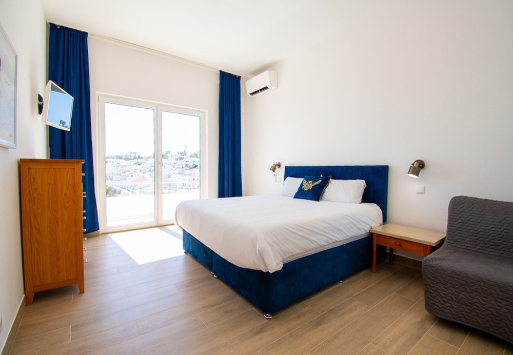 Casa Cubo in Carvoeiro