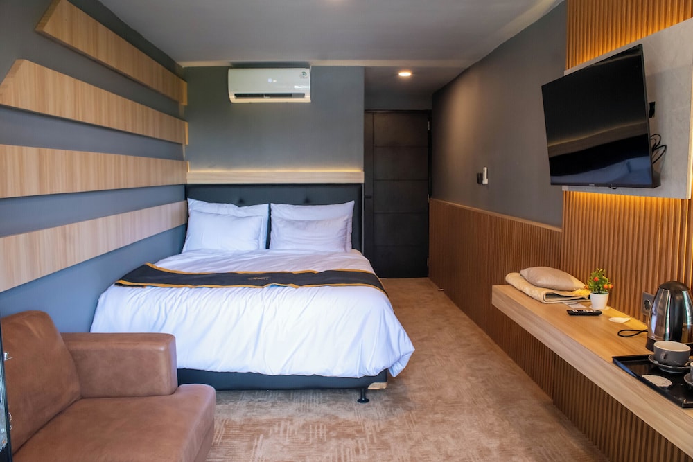 Krasan Riverside Resort Jogja