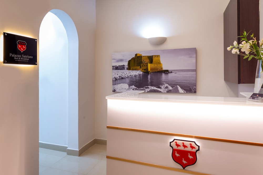 Bed & Breakfast Palazzo Satriano
