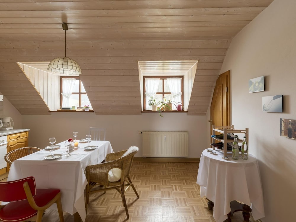 Alluring Apartment in Schonsee in the Forest