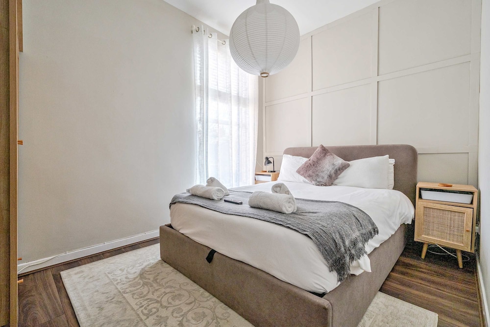 Cosy Apartment in Stunning Didsbury