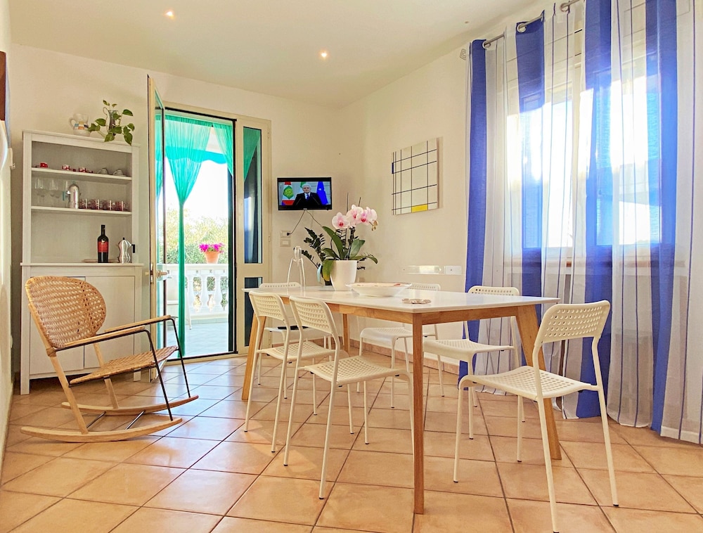 Casa Bauhaus - Design e Comfort a Pescoluse