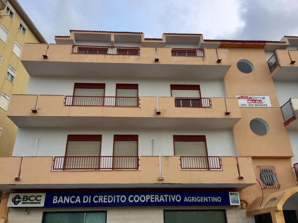 Camere Pirandello view 2