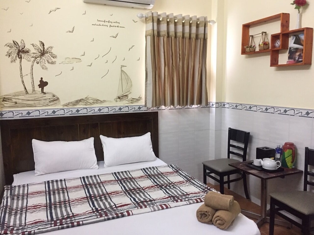 Ba Dat Homestay Q6