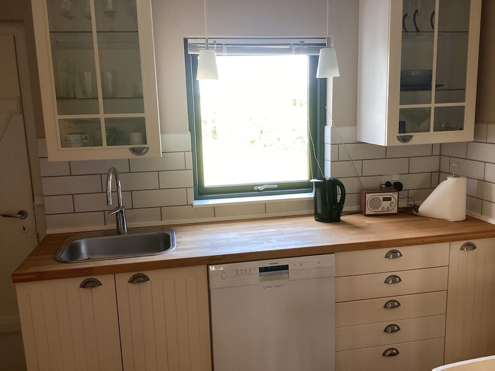 6 Person Holiday Home in Horslunde