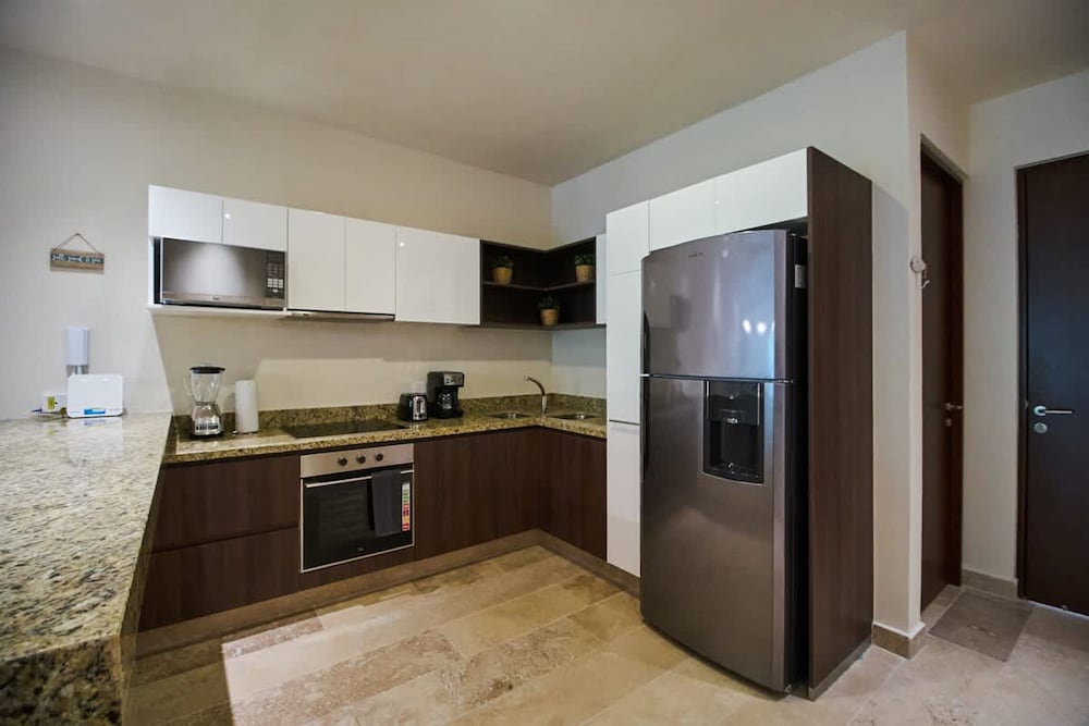 Premium Condo With Terrace Pool View
