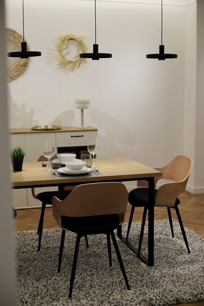 Appartement Chic et Confortable