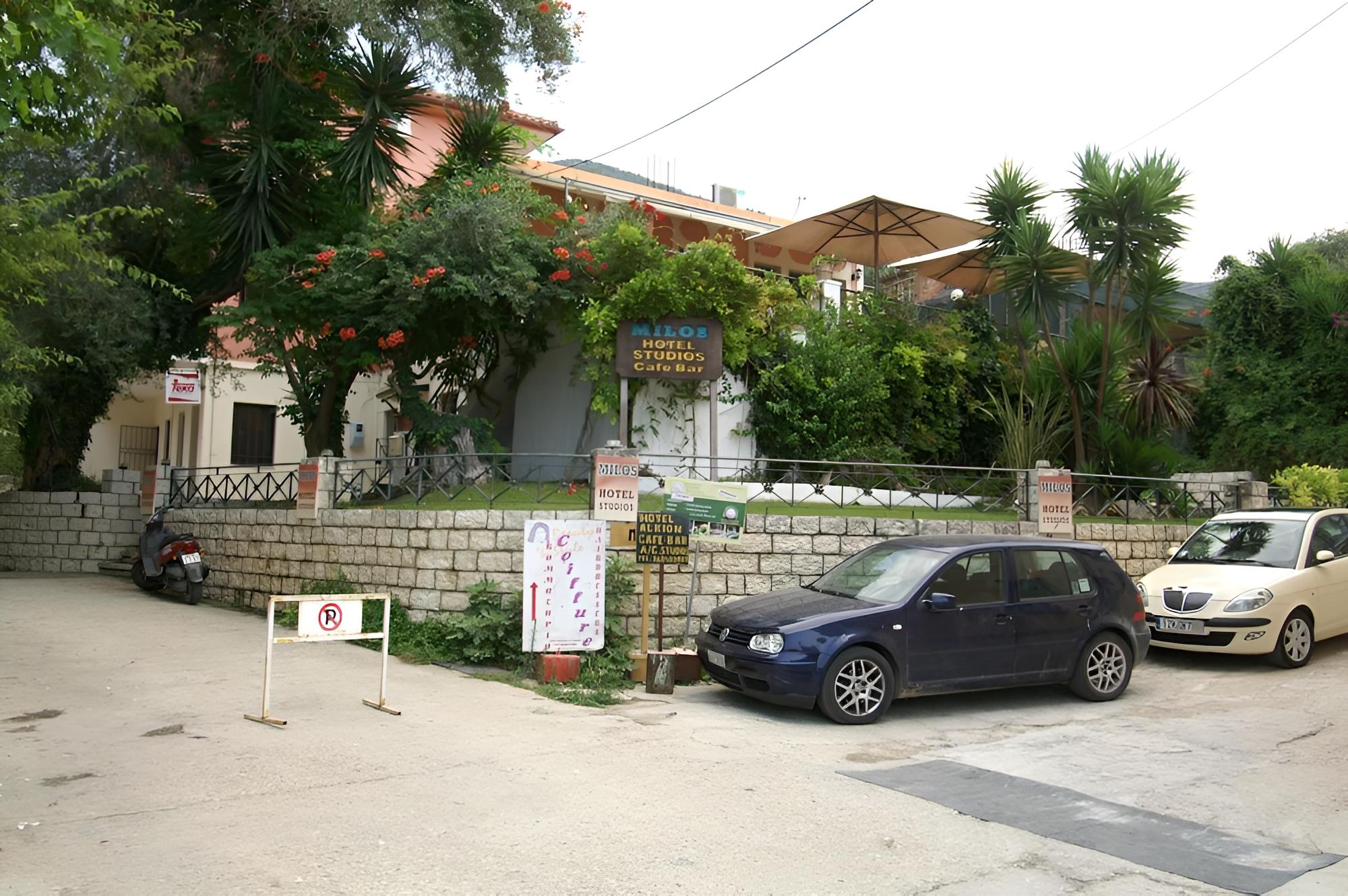 Milos Studios