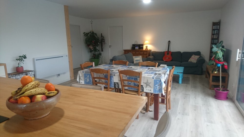 Charming T4 Near the Beach