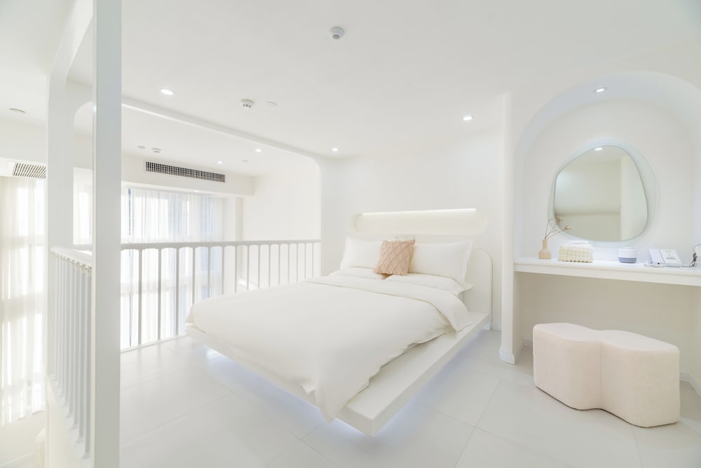 Zhuhai Ocean Code Dreamy Accommodation
