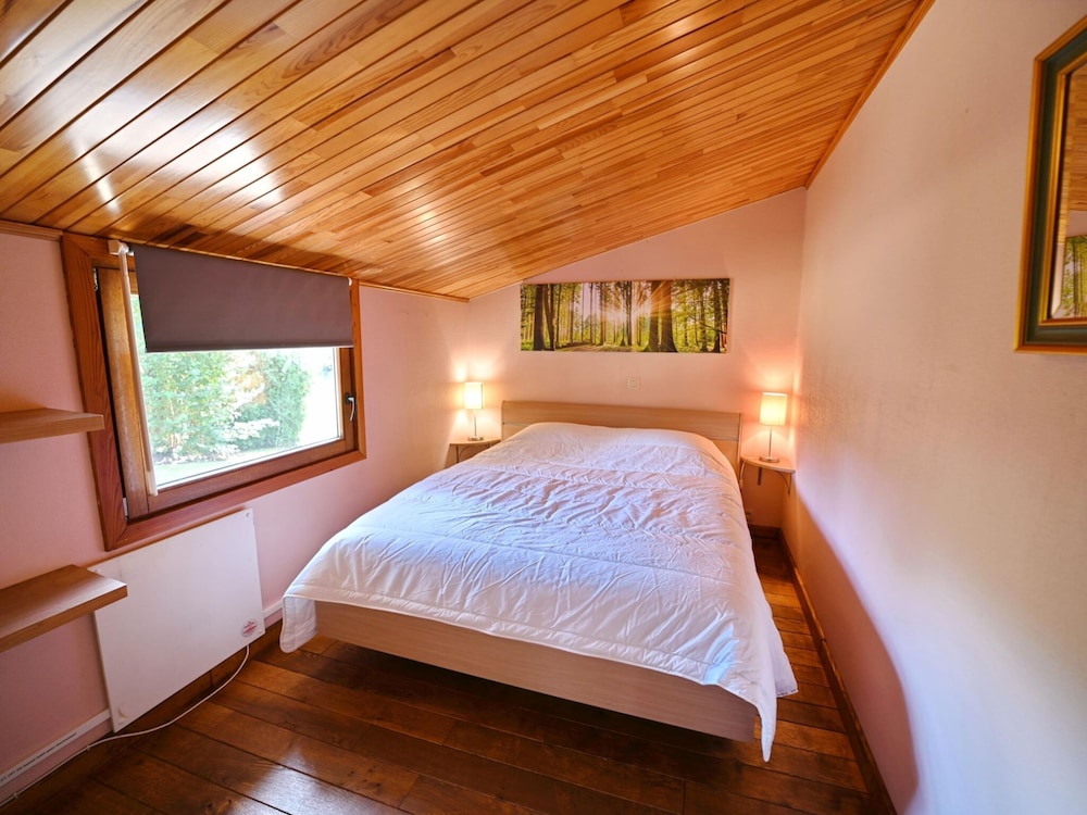 Chalet in Biron With Large Garden Near Durbuy
