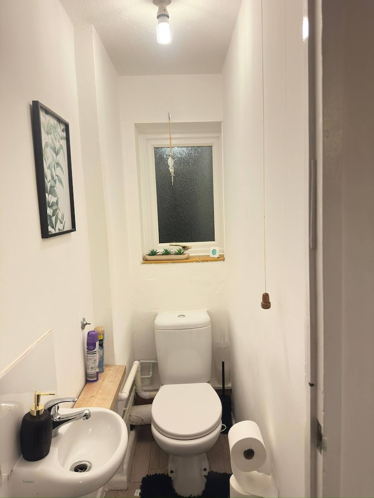 Stylish & Bright 3BR in Headington, Oxford Area