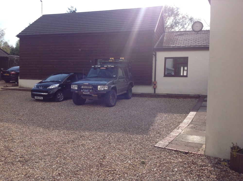 Yew Tree Farm