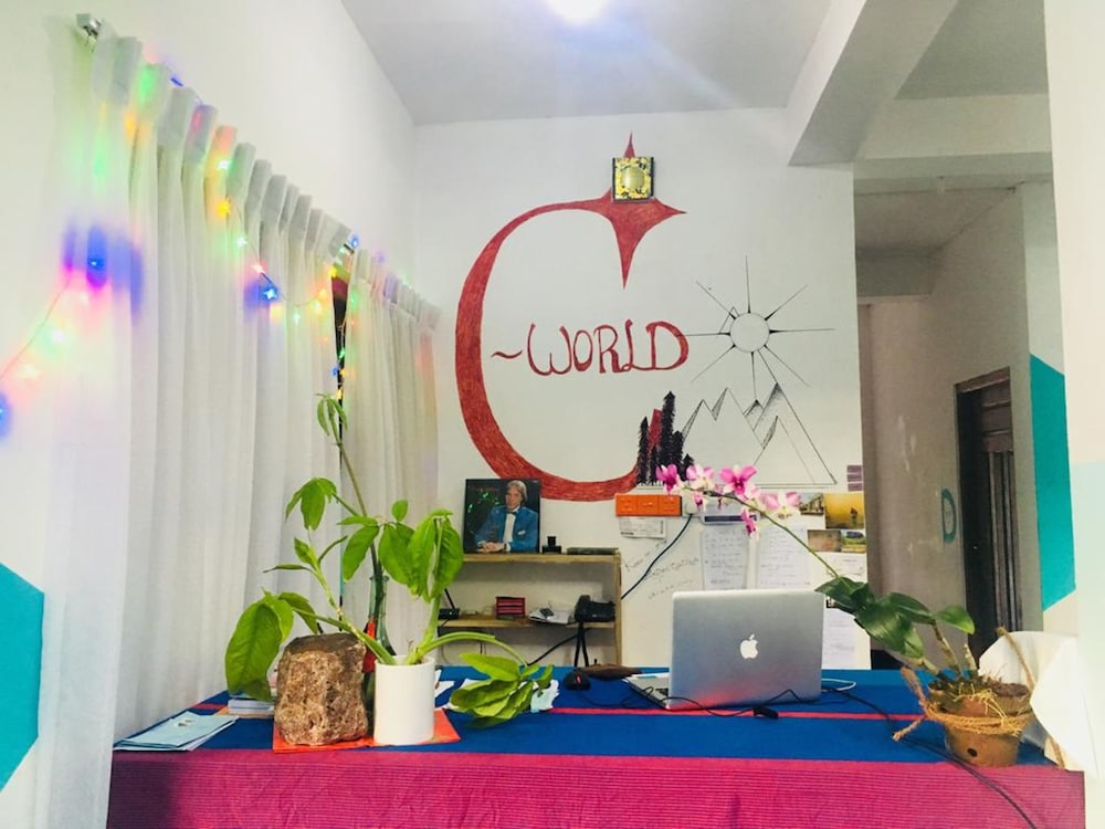 C-World Hotel