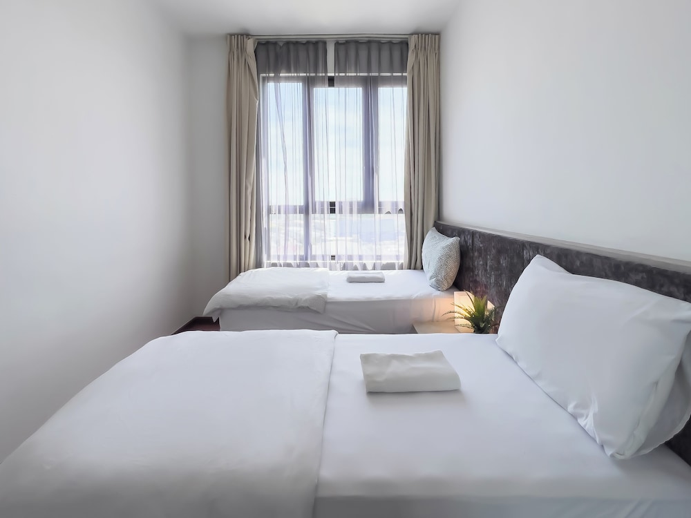 I City Luxury Condo Shah Alam Smarthome