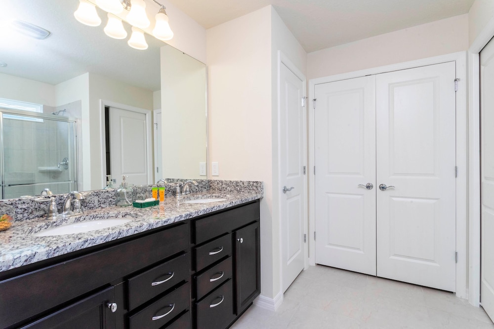 3312 LW 5-br Luxury Villa With Pool Disney Delight