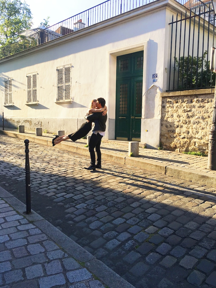 Montmartre Romantic