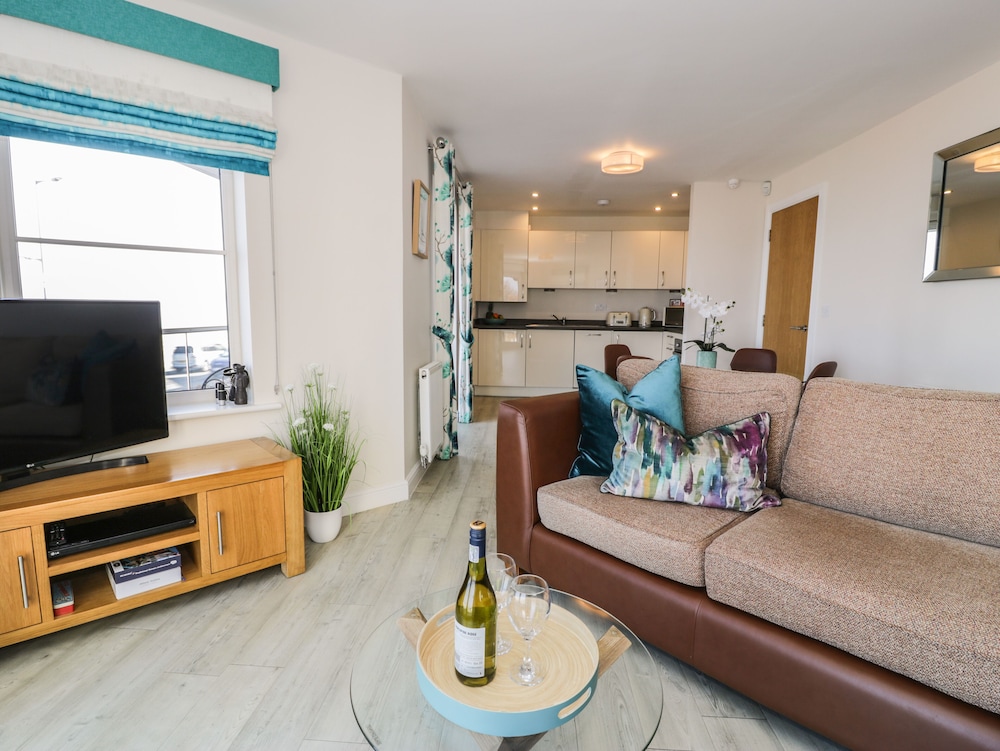 Ocean View Apartment