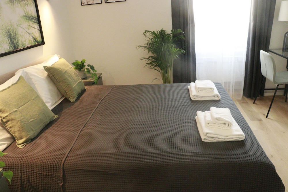 GIULIO CESARE COMFORT ROOMS