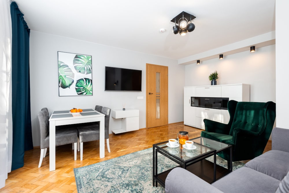 Apartament Spodek II by Kairos Apartments