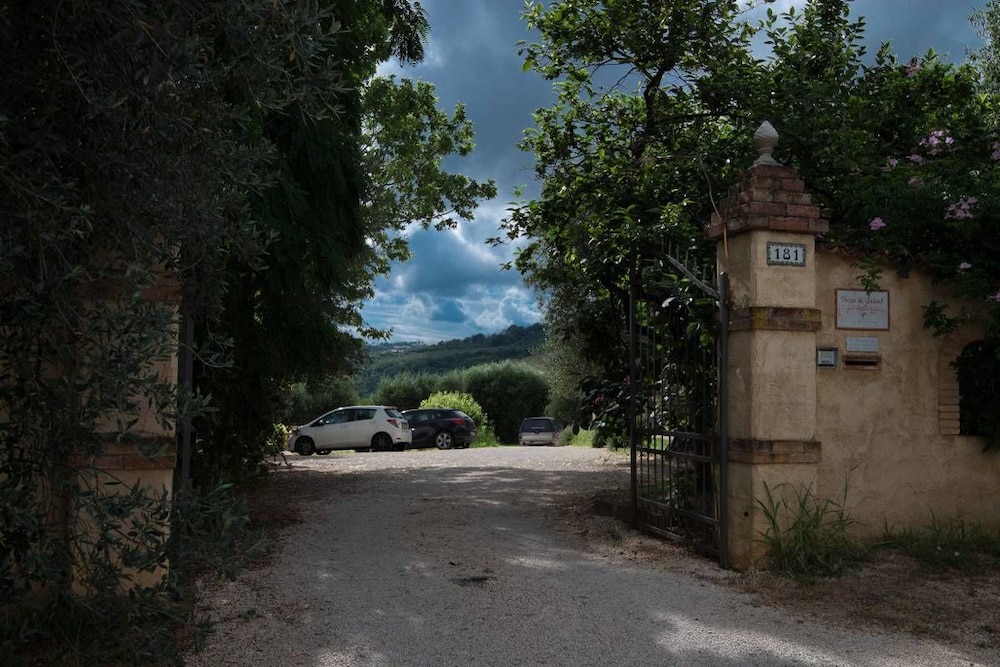 Borgo De' Salaioli