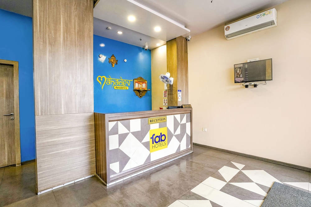 Fabhotel Mahadev Residency view 3
