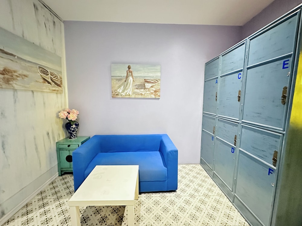 The Luna Hostel