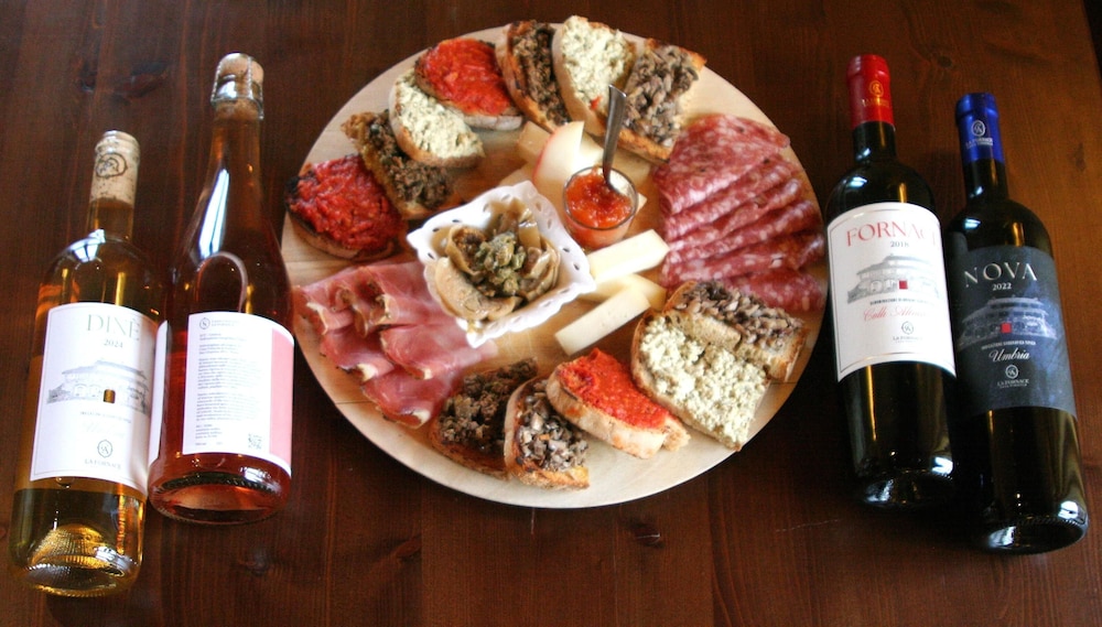 Agriturismo Le Ceregne bio