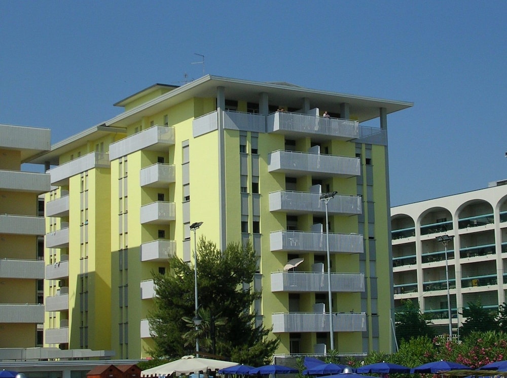 Seaside Getaway With Terrace in Bibione