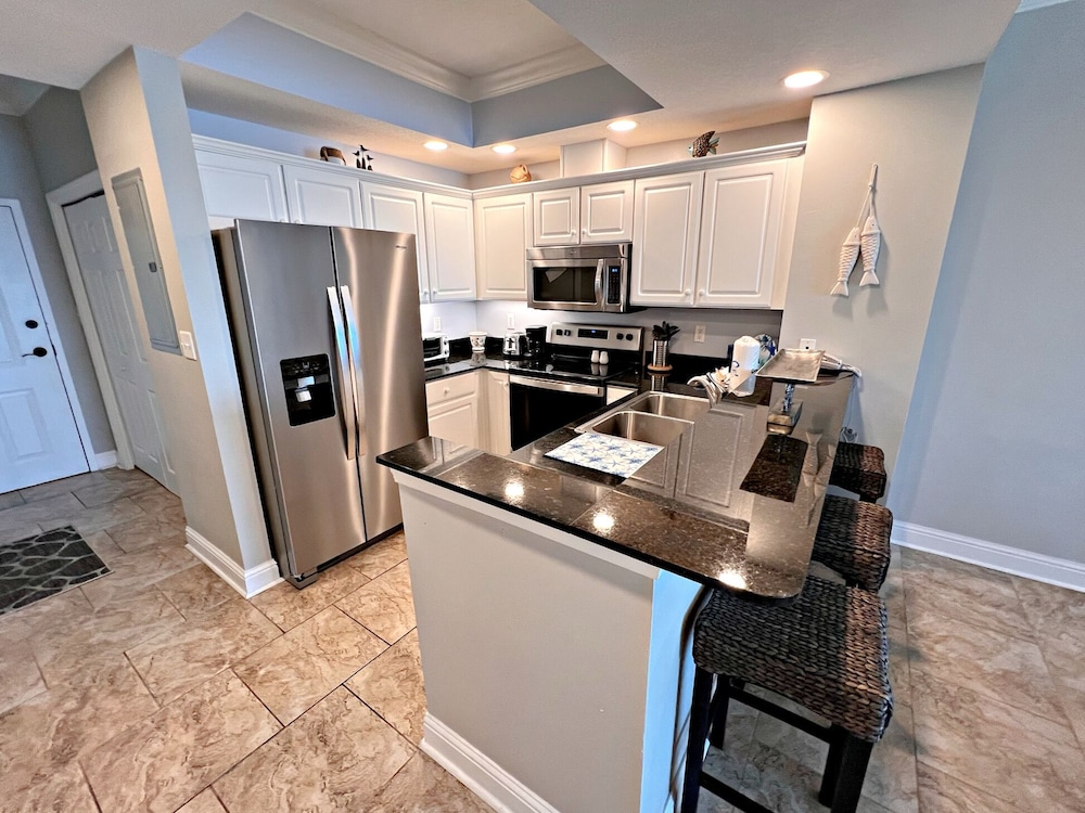 Crystal Shores