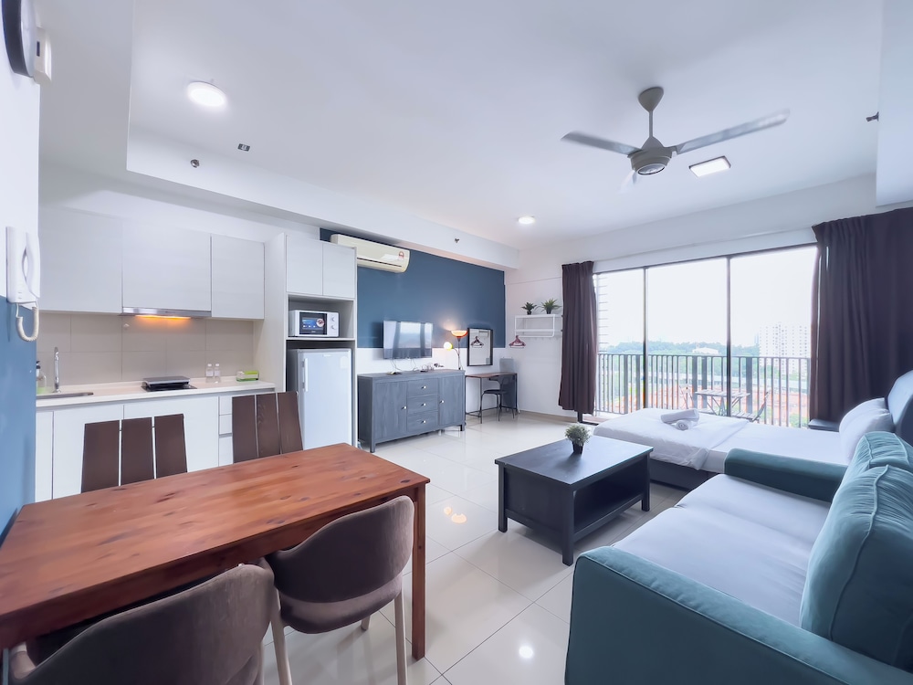 I City Luxury Condo Shah Alam Smarthome