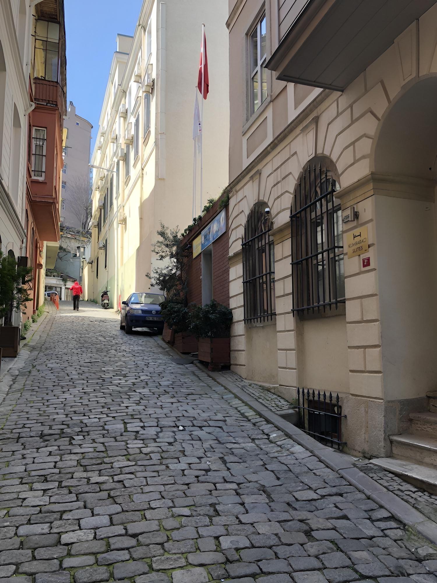 Kumbaracı Suites Taksim