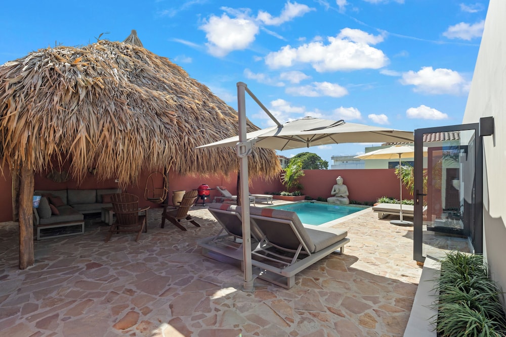 Casa Carpe Diem with private pool
