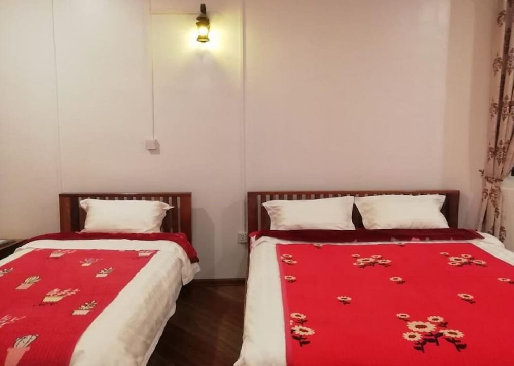 The Lodge Ngwe Taung view 5