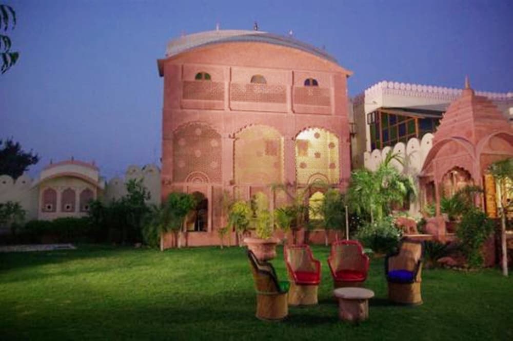 Suroth Mahal a Jaipur Riyasat view 2